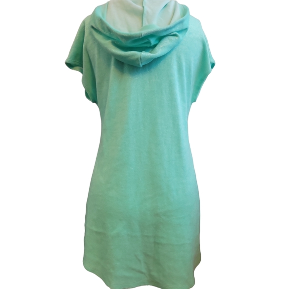 Kids dress with kangaroo pouch pocket - Picture 2 of 5